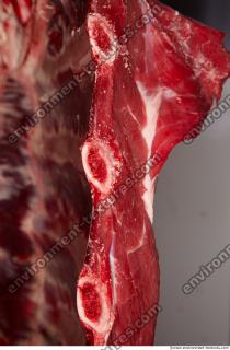 Photo Textures of Beef Meat